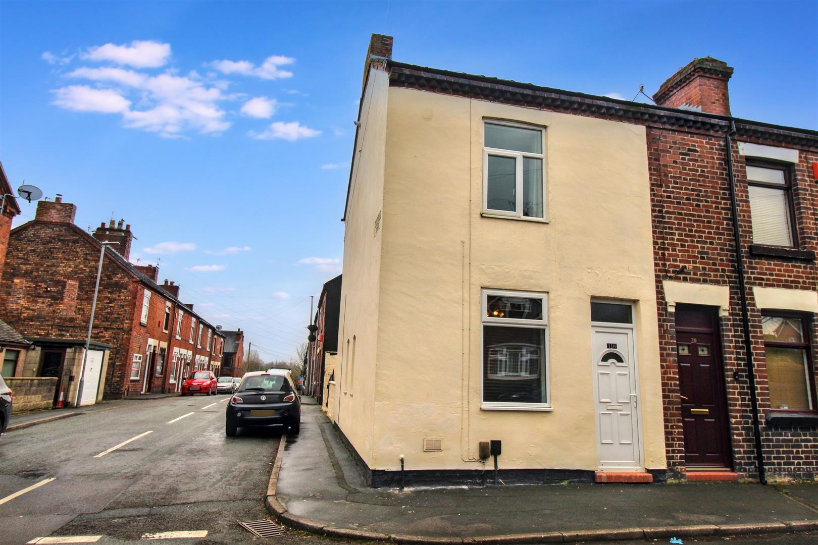 Hardman Street, Milton, Stoke-On-Trent